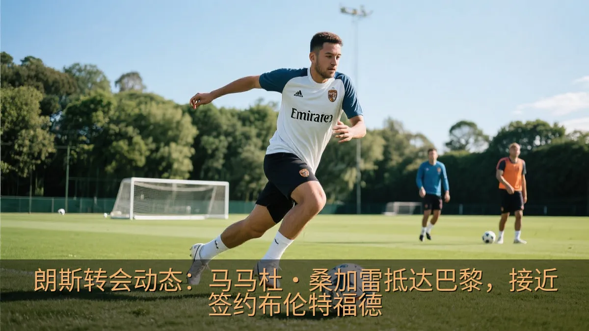 朗斯转会动态：马马杜·桑加雷抵达巴黎，接近签约布伦特福德